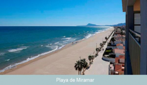 EUROPA I - Playa de Miramar, Miramar